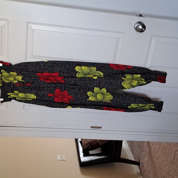 Nwot Authentic African Slacks - Picture 5 of 5